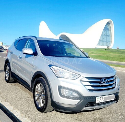 Hyundai Santa Fe 2013, 190,600 km - 2.0 l - Bakı