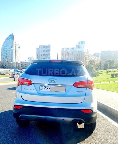 Hyundai Santa Fe 2013, 190,600 km - 2.0 l - Bakı