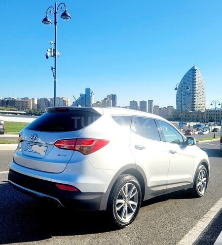 Hyundai Santa Fe 2013, 190,600 km - 2.0 l - Bakı
