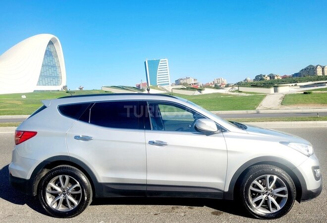 Hyundai Santa Fe 2013, 190,600 km - 2.0 l - Bakı