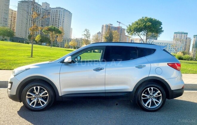 Hyundai Santa Fe 2013, 190,600 km - 2.0 l - Bakı