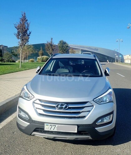 Hyundai Santa Fe 2013, 190,600 km - 2.0 l - Bakı
