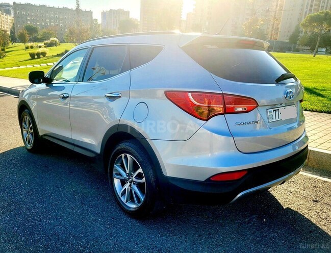Hyundai Santa Fe 2013, 190,600 km - 2.0 l - Bakı