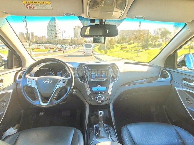 Hyundai Santa Fe 2013, 190,600 km - 2.0 l - Bakı