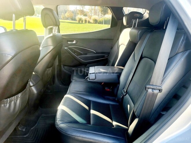 Hyundai Santa Fe 2013, 190,600 km - 2.0 l - Bakı
