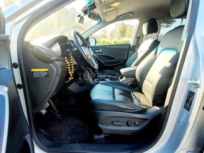 Hyundai Santa Fe 2013, 190,600 km - 2.0 l - Bakı