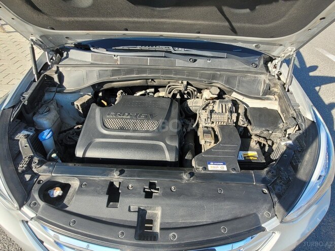 Hyundai Santa Fe 2013, 190,600 km - 2.0 l - Bakı