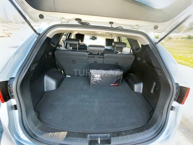 Hyundai Santa Fe 2013, 190,600 km - 2.0 l - Bakı