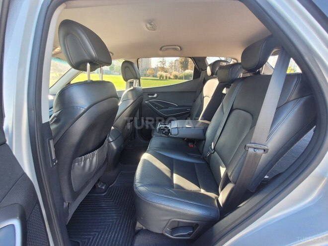 Hyundai Santa Fe 2013, 190,600 km - 2.0 l - Bakı