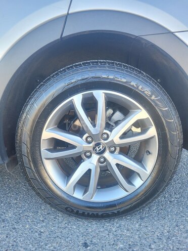 Hyundai Santa Fe 2013, 190,600 km - 2.0 l - Bakı