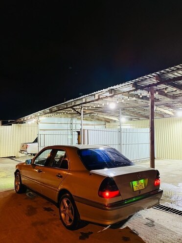 Mercedes C 180 1994, 553,000 km - 1.8 l - Bakı
