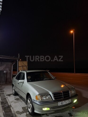 Mercedes C 180 1994, 553,000 km - 1.8 l - Bakı