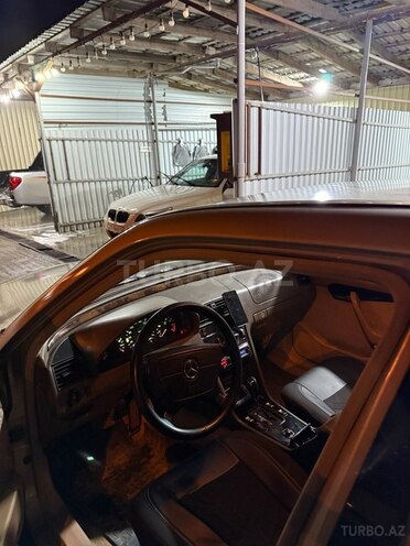 Mercedes C 180 1994, 553,000 km - 1.8 l - Bakı