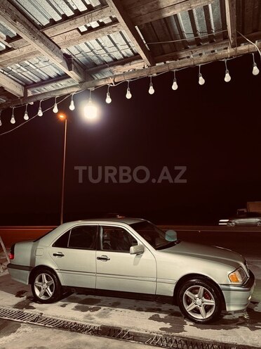 Mercedes C 180 1994, 553,000 km - 1.8 l - Bakı