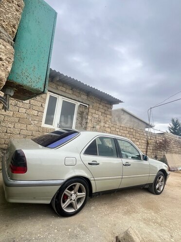 Mercedes C 180 1994, 553,000 km - 1.8 l - Bakı