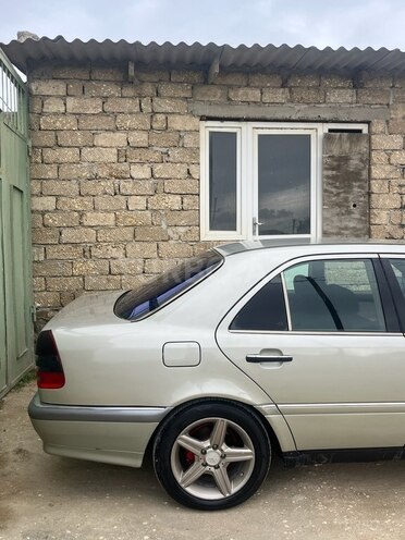 Mercedes C 180 1994, 553,000 km - 1.8 l - Bakı