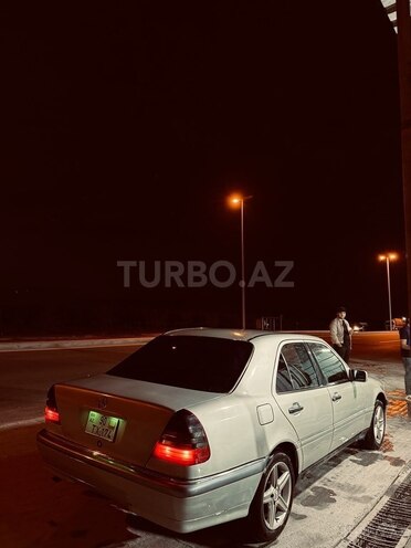 Mercedes C 180 1994, 553,000 km - 1.8 l - Bakı