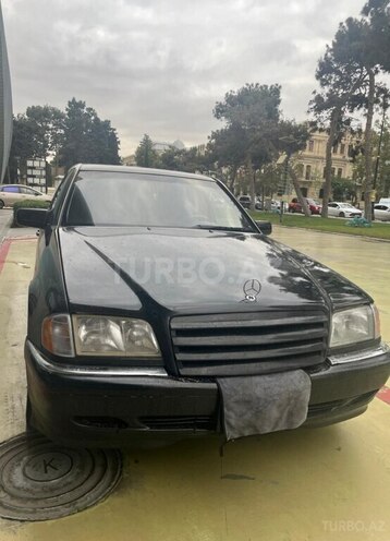 Mercedes C 230 1998, 435,000 km - 2.3 л - Bakı