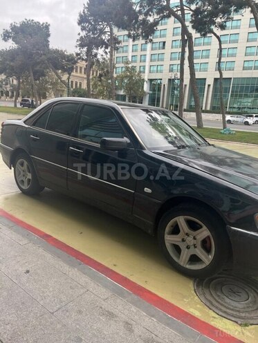Mercedes C 230 1998, 435,000 km - 2.3 л - Bakı