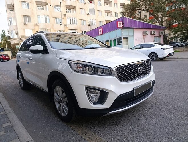 Kia Sorento 2016, 144,000 km - 2.0 l - Bakı