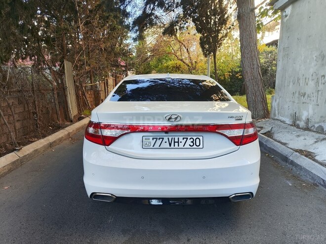 Hyundai Grandeur 2016, 209,000 km - 2.2 l - Bakı