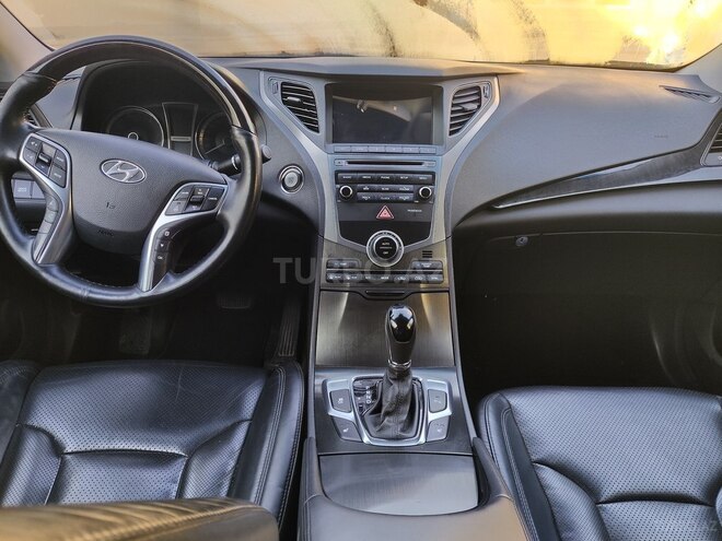 Hyundai Grandeur 2016, 209,000 km - 2.2 l - Bakı