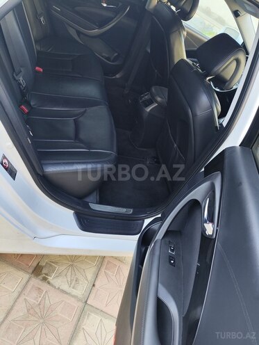 Hyundai Grandeur 2016, 209,000 km - 2.2 l - Bakı