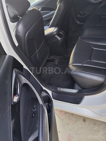 Hyundai Grandeur 2016, 209,000 km - 2.2 l - Bakı