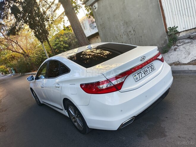 Hyundai Grandeur 2016, 209,000 km - 2.2 l - Bakı