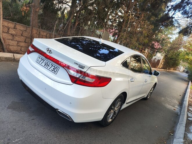 Hyundai Grandeur 2016, 209,000 km - 2.2 l - Bakı