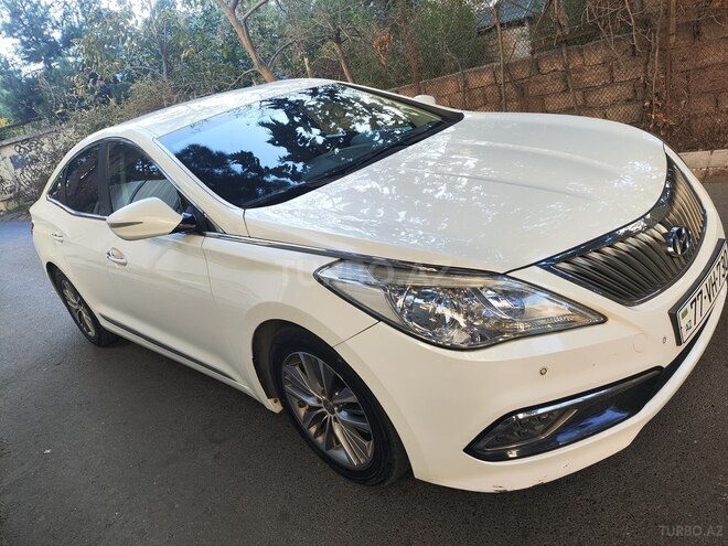 Hyundai Grandeur 2016, 209,000 km - 2.2 l - Bakı