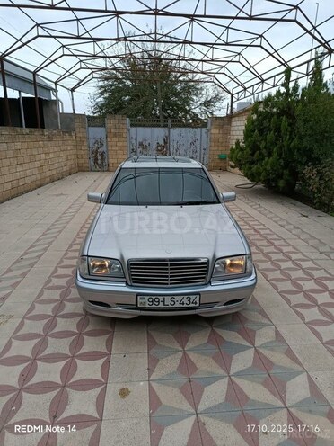 Mercedes C 180 1999, 256,000 km - 1.8 л - Sabirabad