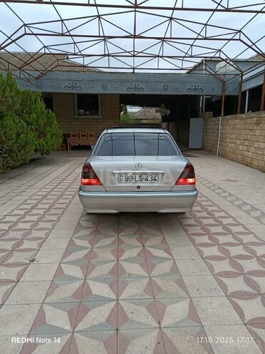 Mercedes C 180 1999, 256,000 km - 1.8 л - Sabirabad