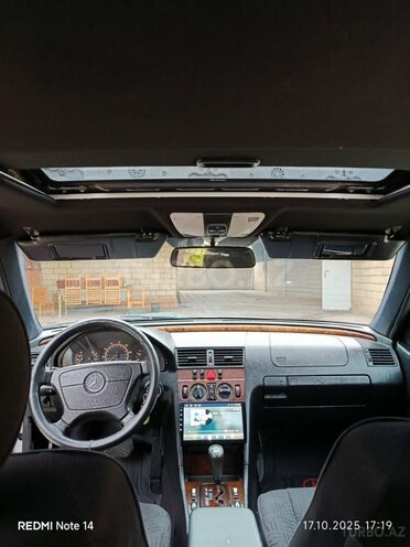Mercedes C 180 1999, 256,000 km - 1.8 л - Sabirabad