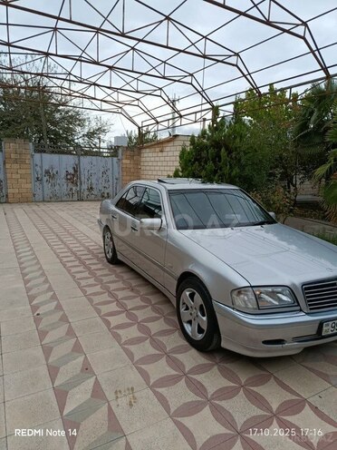 Mercedes C 180 1999, 256,000 km - 1.8 л - Sabirabad