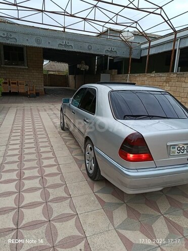 Mercedes C 180 1999, 256,000 km - 1.8 л - Sabirabad