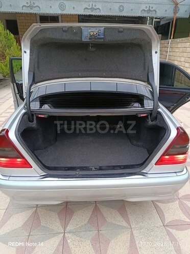Mercedes C 180 1999, 256,000 km - 1.8 л - Sabirabad