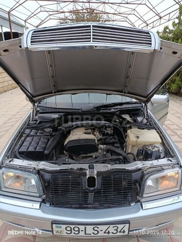 Mercedes C 180 1999, 256,000 km - 1.8 л - Sabirabad