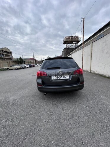Opel Astra-3