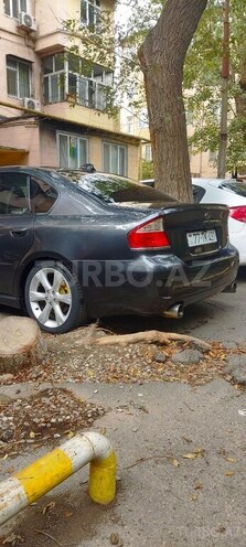 Subaru Legacy 2009, 252,177 km - 2.5 l - Bakı
