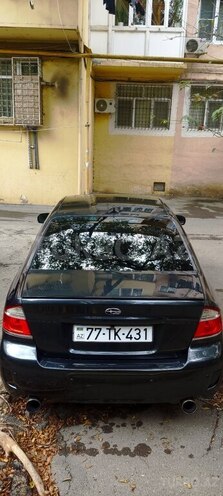 Subaru Legacy 2009, 252,177 km - 2.5 l - Bakı
