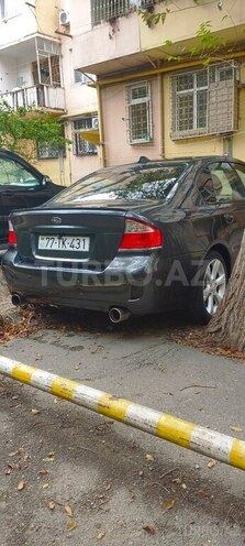 Subaru Legacy 2009, 252,177 km - 2.5 l - Bakı