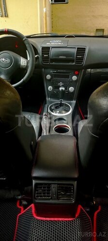 Subaru Legacy 2009, 252,177 km - 2.5 l - Bakı