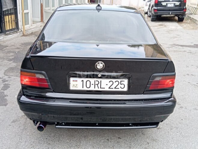BMW 316 1993, 333,461 km - 1.6 л - Bakı