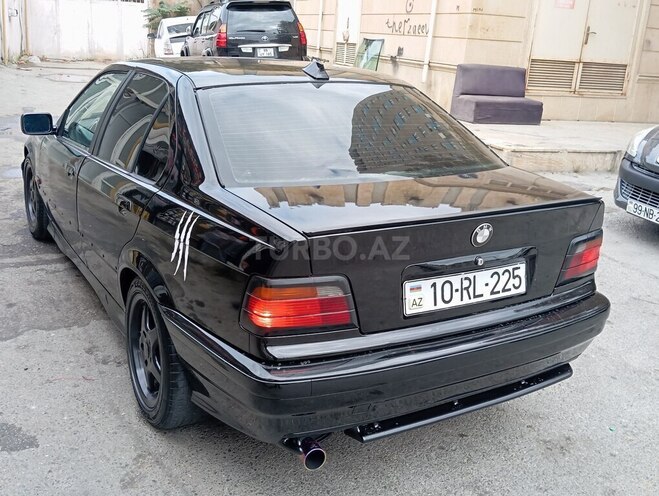 BMW 316 1993, 333,461 km - 1.6 л - Bakı