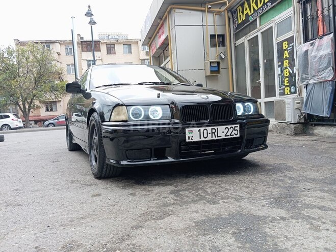 BMW 316 1993, 333,461 km - 1.6 л - Bakı