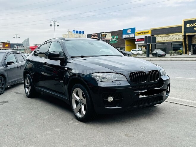 BMW X6 2009, 220,000 km - 4.4 l - Bakı