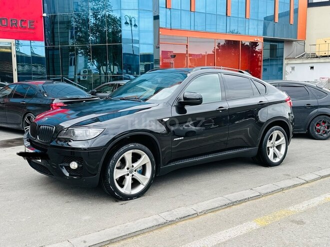 BMW X6 2009, 220,000 km - 4.4 l - Bakı