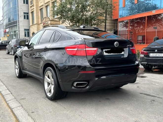 BMW X6 2009, 220,000 km - 4.4 l - Bakı