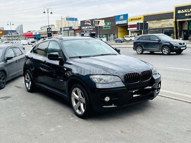 BMW X6 2009, 220,000 km - 4.4 l - Bakı